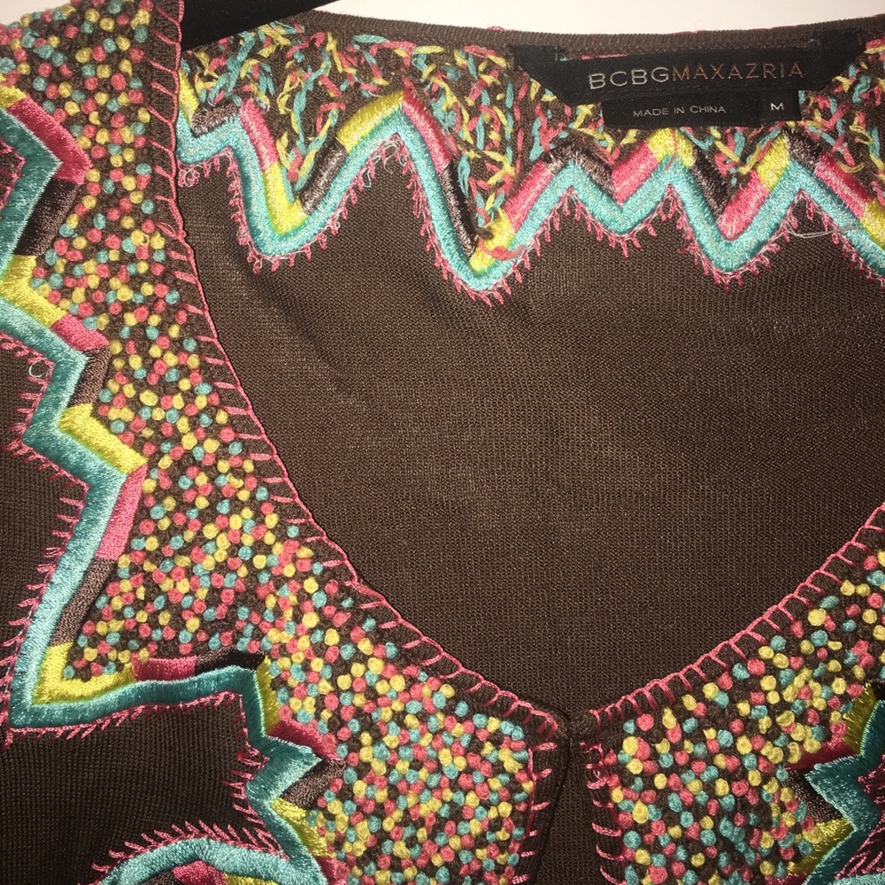 Beautiful BCBG sweater